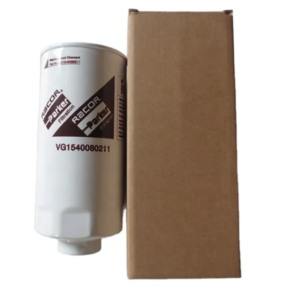 Sinotruk HOWO Truck Auto Engine Parts Fuel Filter VG1540080211