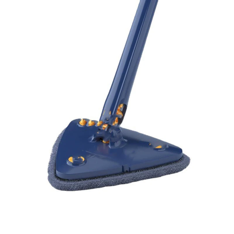 View Larger Image Add to Compare Share Hand Wash-free Triangle Mop Ceiling Cleaning Gadget New Blue Microfibre Fabric 1 Pcs 27cm