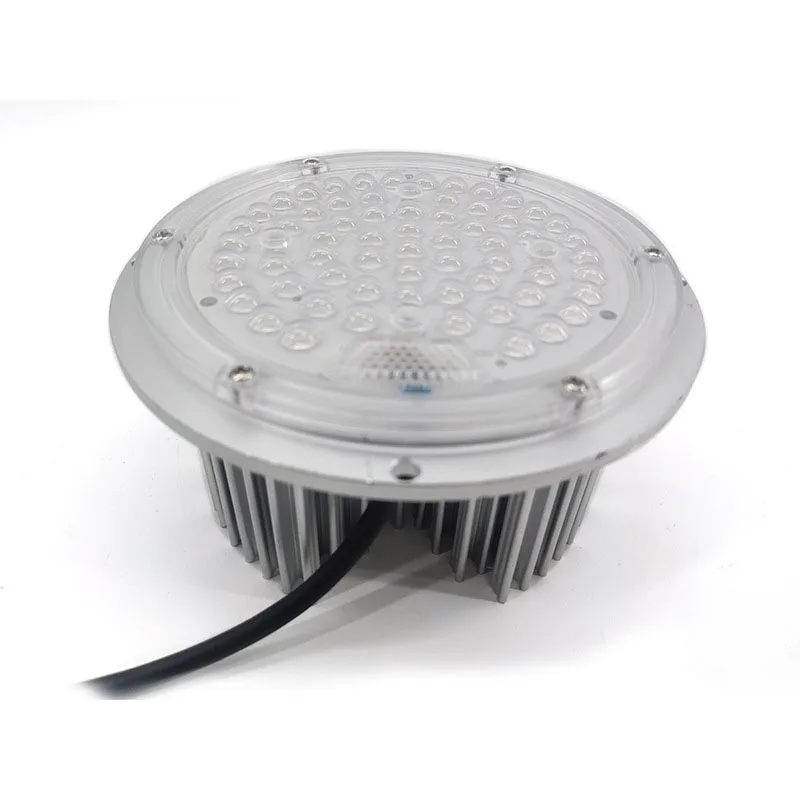 Waterproof Outdoor Lawn Courtyard Landscape Lighting Rounded Circular LED Street Lights Retrofit LED Module