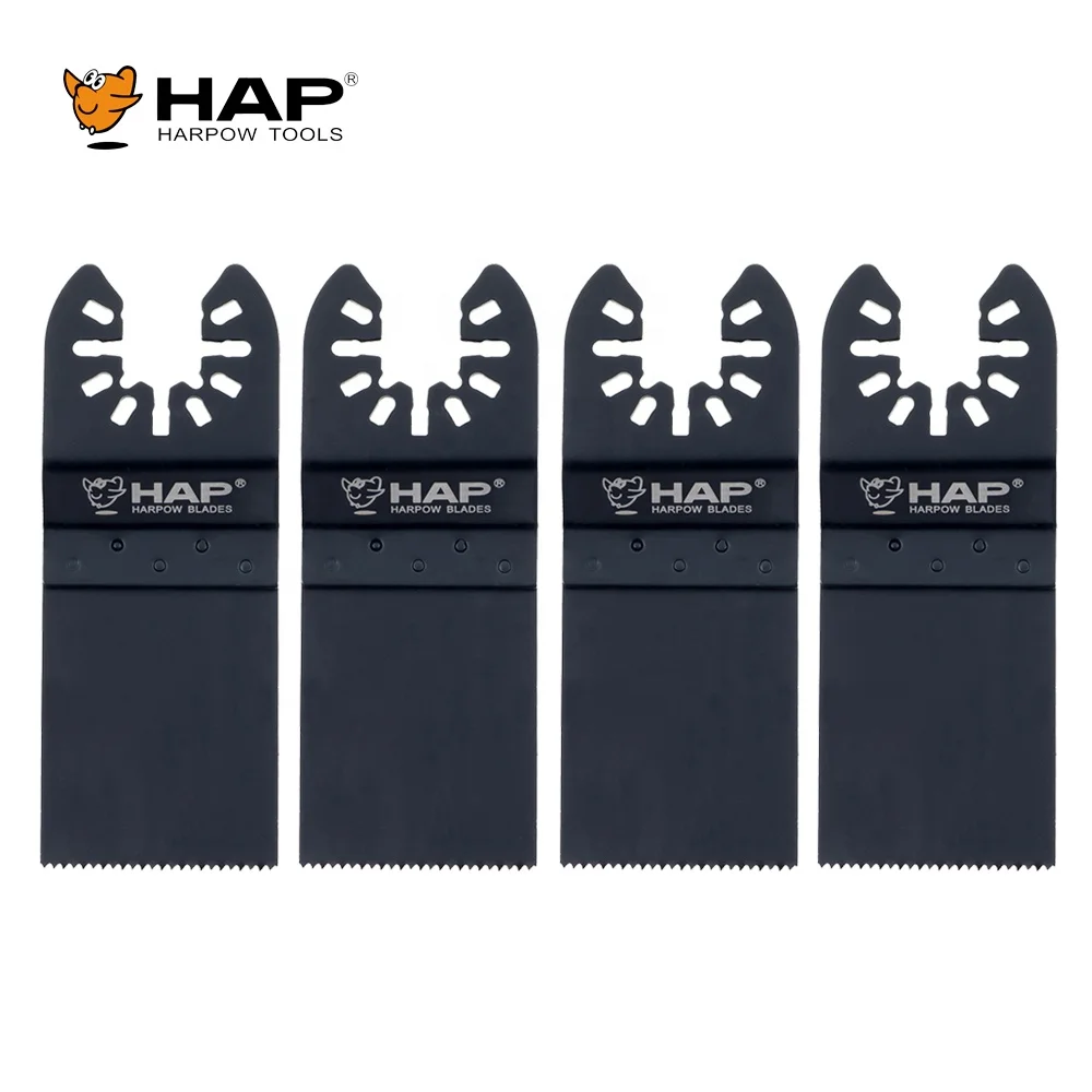 Ready to ship 34mm quick-change oscillating multi tool saw blade for multi master power tools