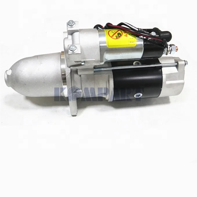 HCE стартер в сборе XKBH-02163 для R300LC9SH R330LC9SH R380LC9SH R430LC9SH Запчасти строительной техники