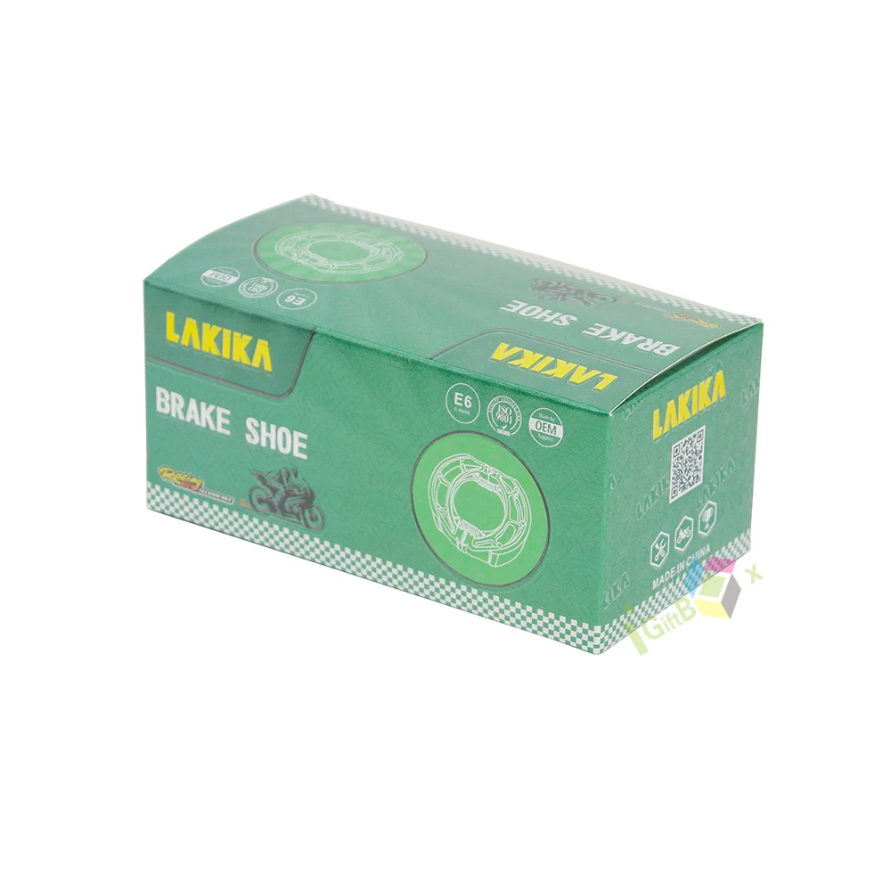 Custom Auto Parts Packaging Box Hardware Accessories Paper Box