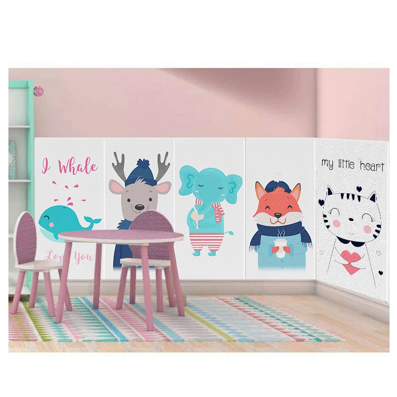 Пенопластовые 3d настенные панели XPE/Настенные Бумажные 3d настенные наклейки для украшения дома