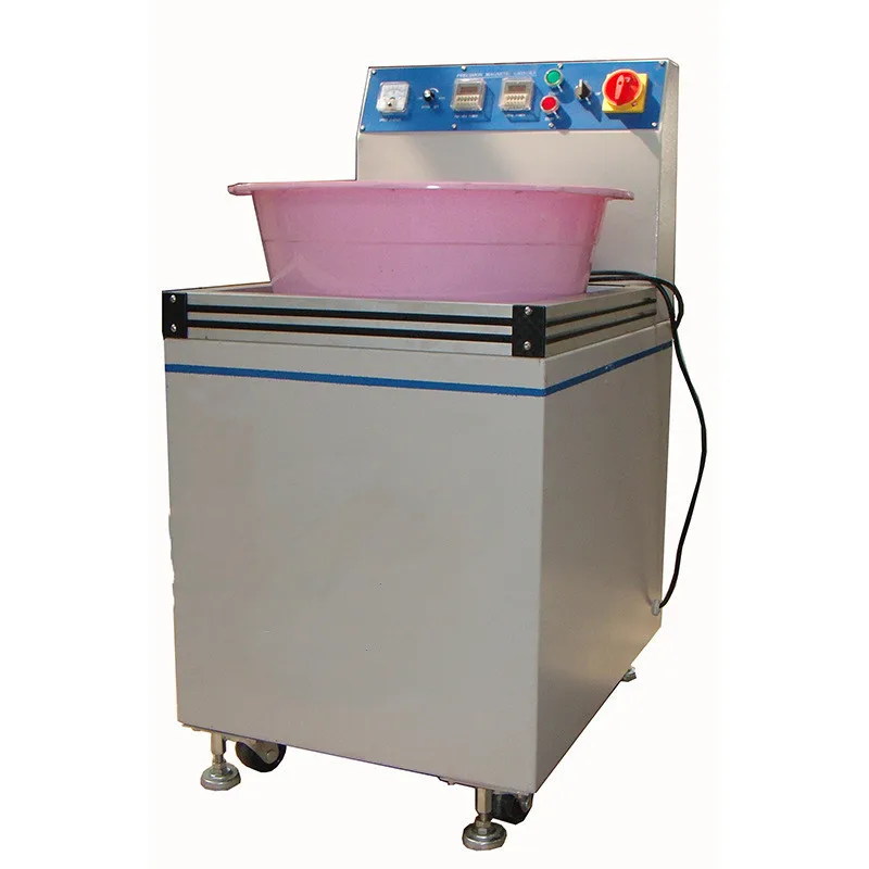 Wholesale Price Good Quality Magnetic polishing machine Jewelry Precision parts Magnetic Polishing Machine