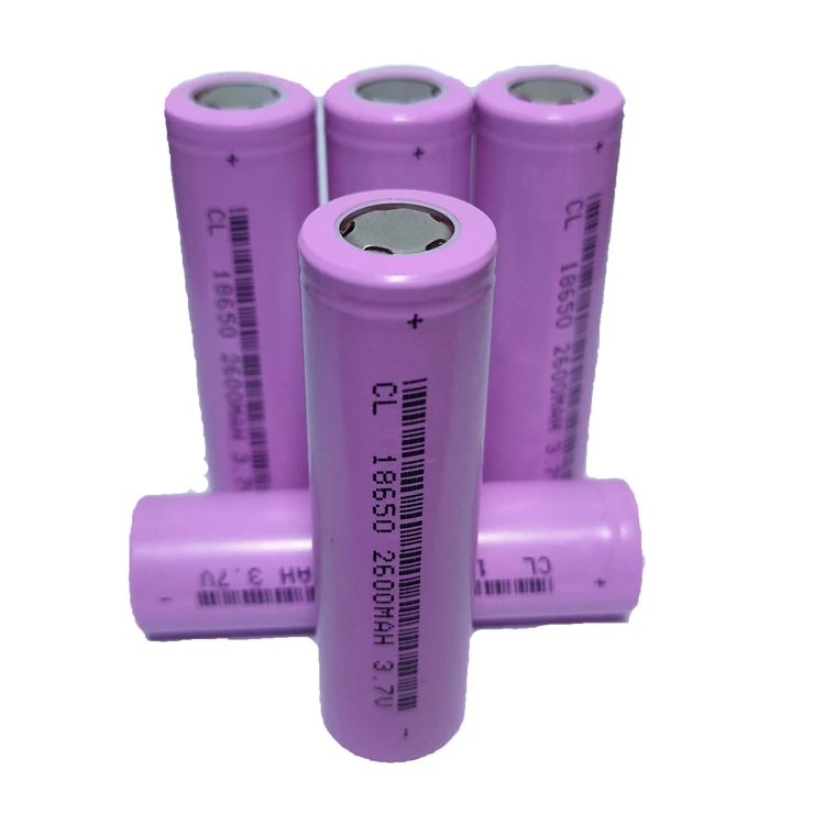 Competitive price 3.7V Lithium Ion Battery Cell 11.1v rechargeable battery lithium ion