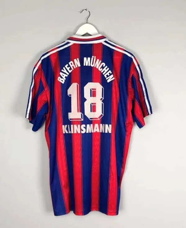 Ретро трикотажные изделия MARADONA final ELBER Pizarro Klinsmann Matthaus Lizarazu Muller ROBBEN