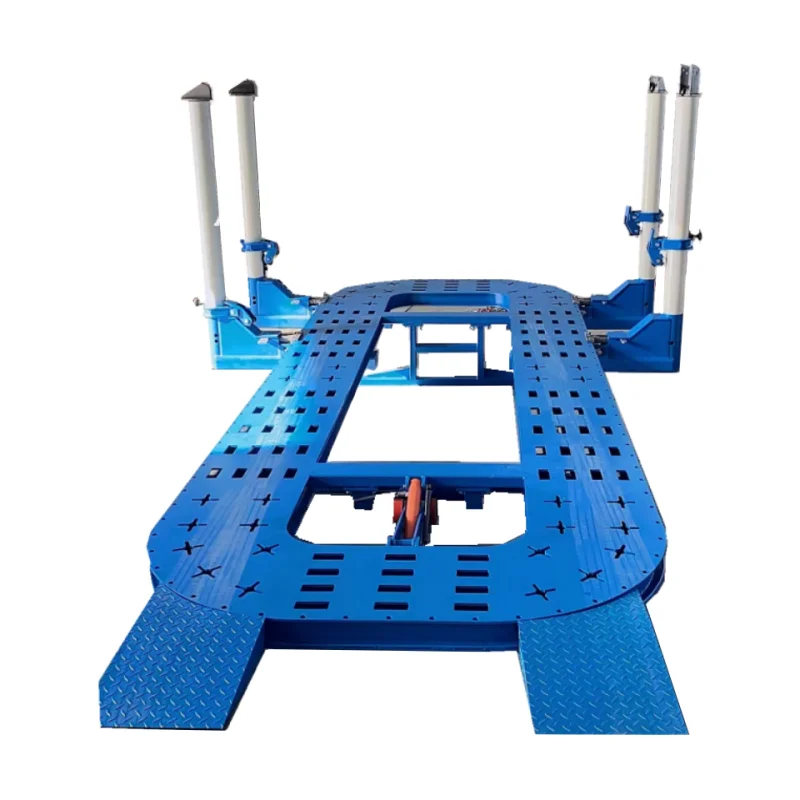 Hot car body collision repair equipment/car sheet metal dent straightening machine/car chassis steel beam correction machine