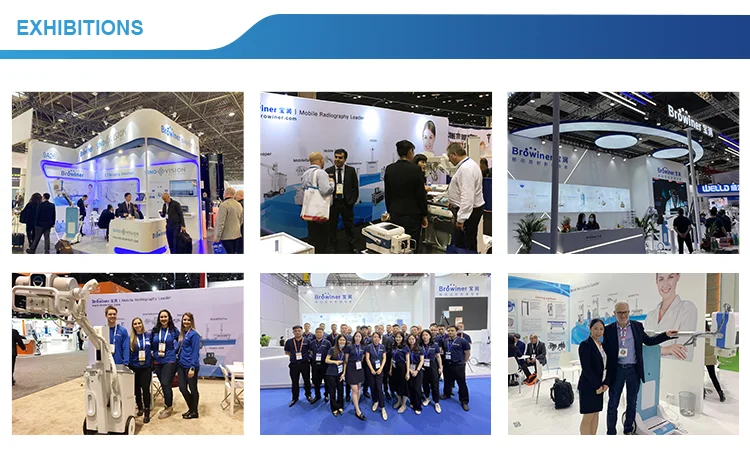 Portable High Frequency X-Ray Machine