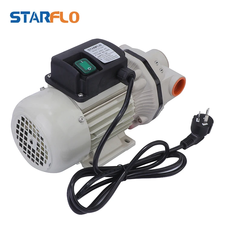 STARFLO30-35LPM 40PSI 115 В переменного тока автоматический Электрический привод дозатор мочевины химический жидкий всасывающий насос Adblue