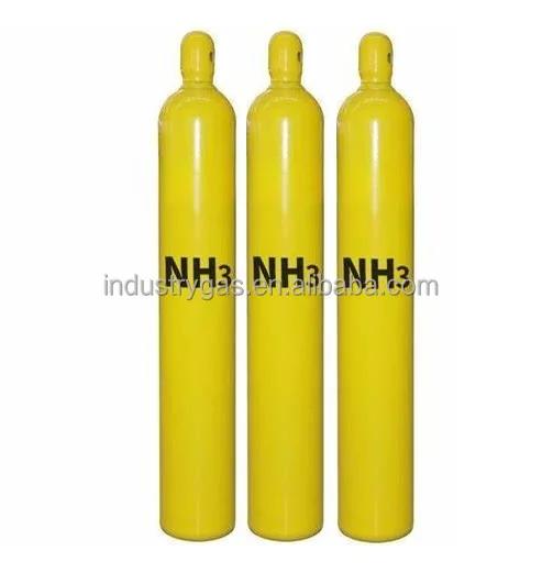 Factory Price Anhydrous Ammonia Gas NH3 Gas Price