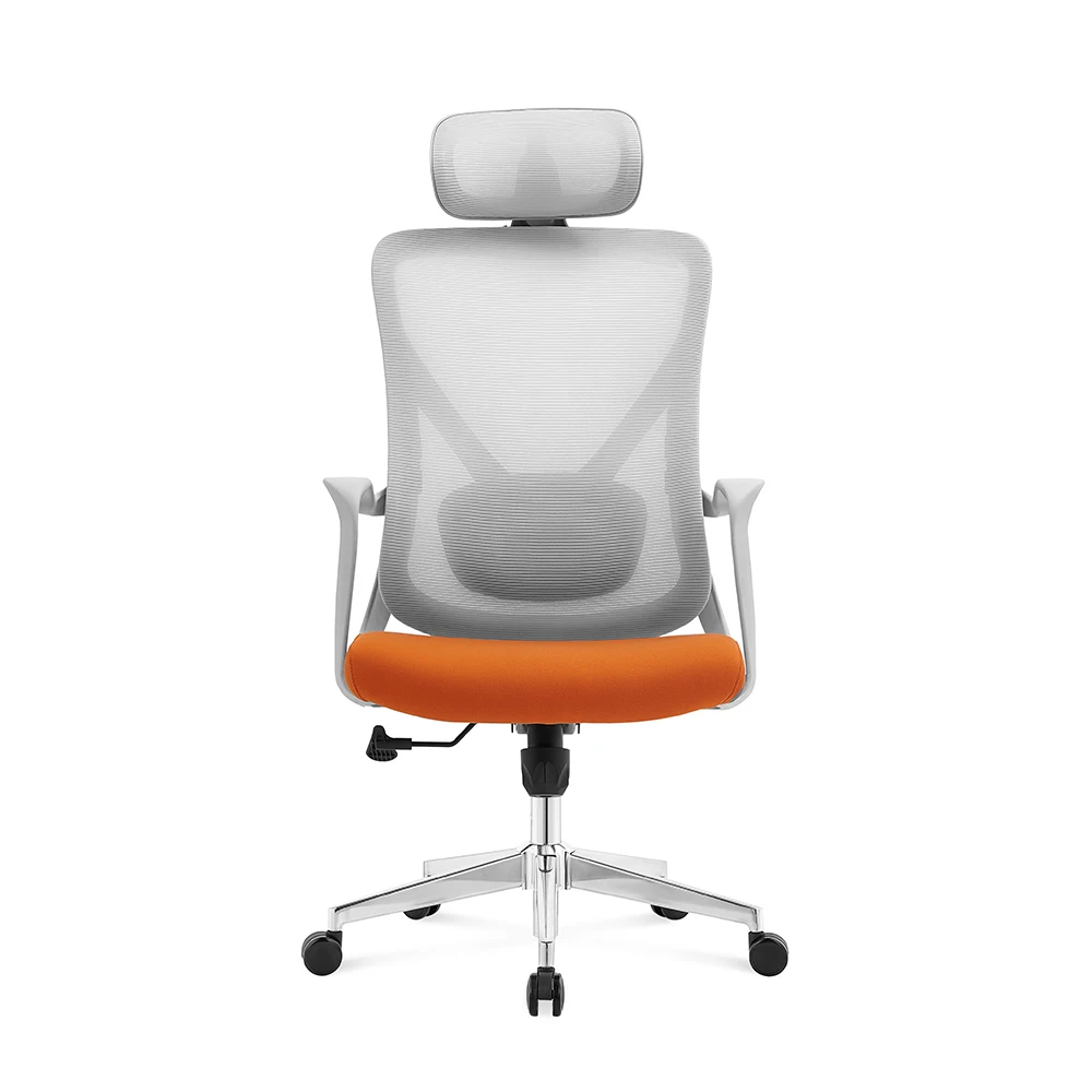 Office furniture desk chair High Back Swivel Office Chair Modern Manager Mesh Reclining ergonomic computer chair for office