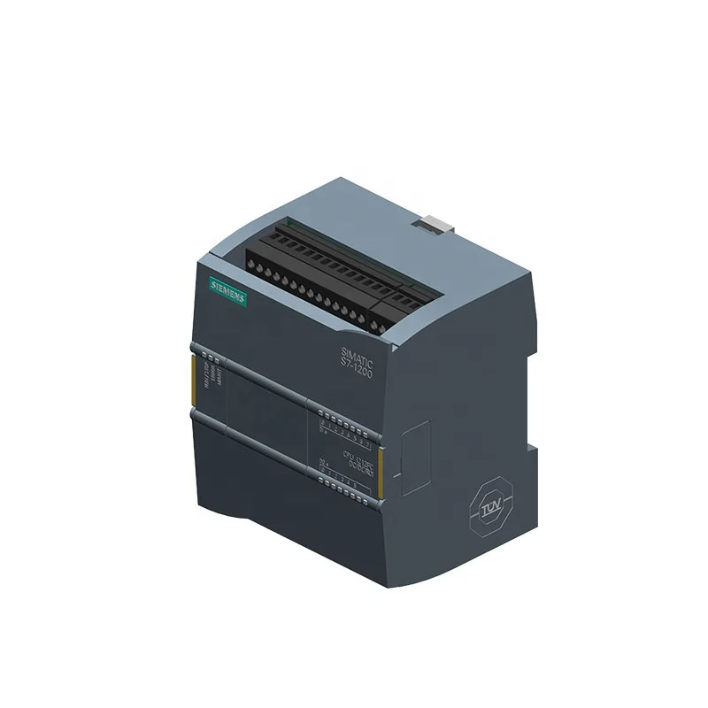 YAMATA original programming controller 6ES7212-1HF40-0XB0 SIMATIC S7-1200 CPU 1212FC DC/DC / Relay plc of siemens