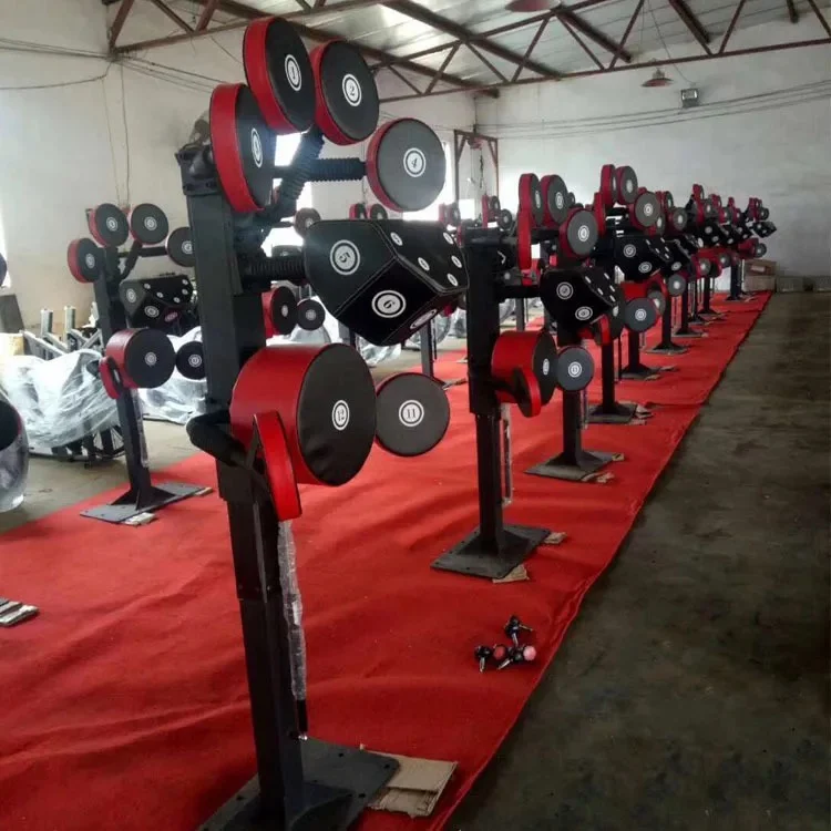 Factory Direct Sale Boxing Cardio Exercise Commercial Gym Gym Fitness Boxing Equipment Boxing Machine For Sale