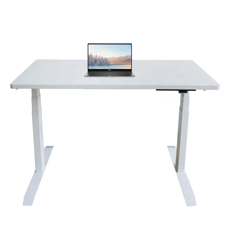 Lifting Height Adjustable Converter Standing Electric Stand Up Desk Frame