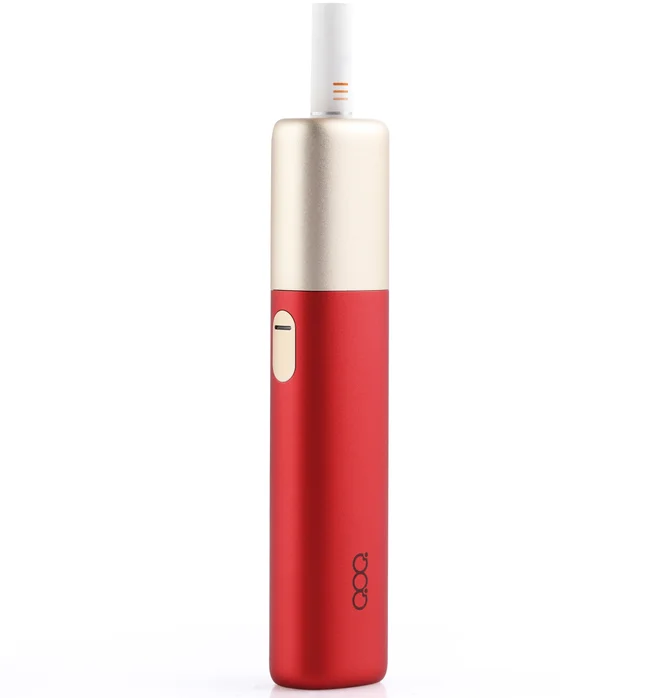 
2020 Newest Japan Korea Hot Selling 900mAh heat no burn tobacco heat cigarette heet QOQ Smart Sword iquos sticks 