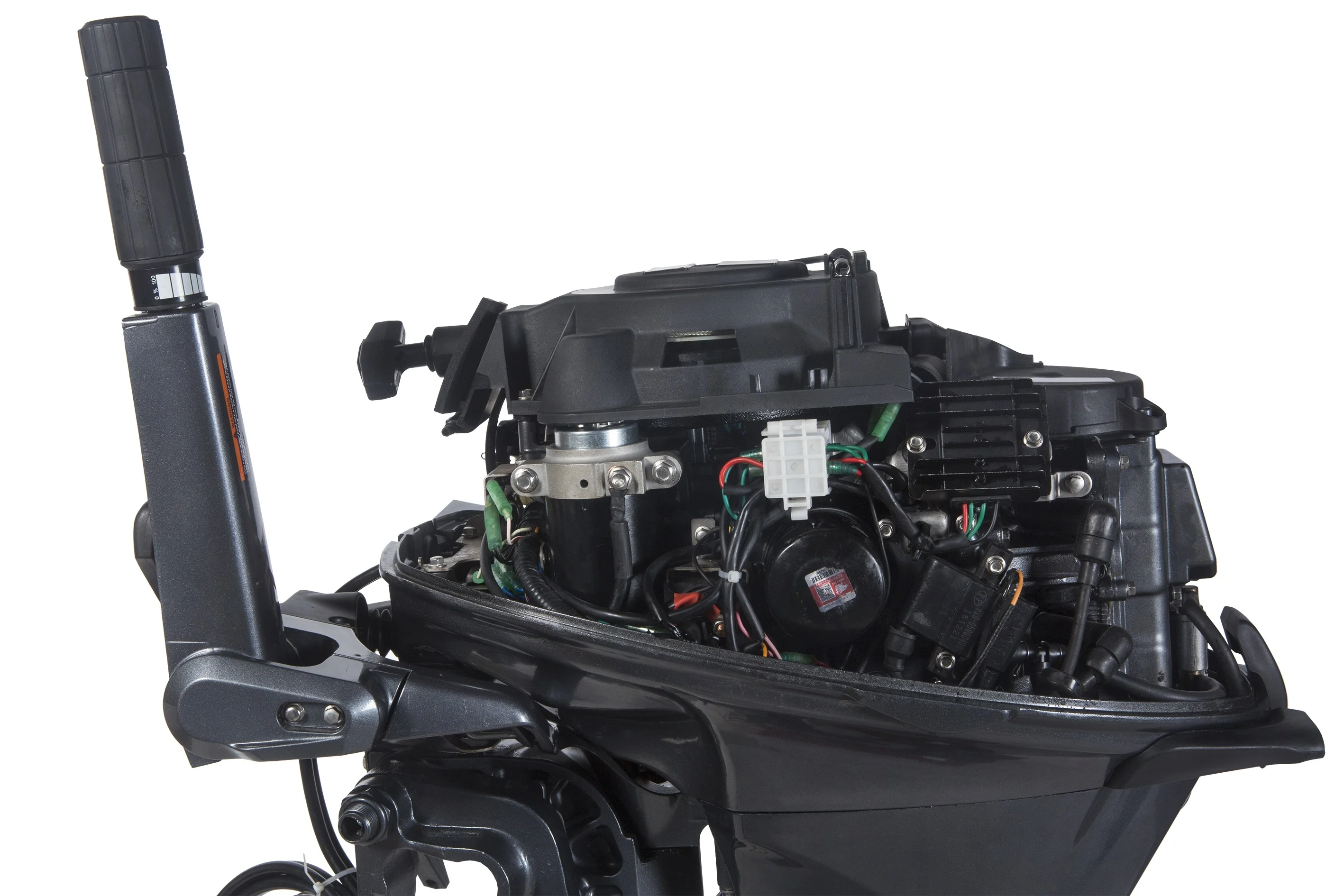 Парус 4-тактный подвесной лодочный мотор 20hp