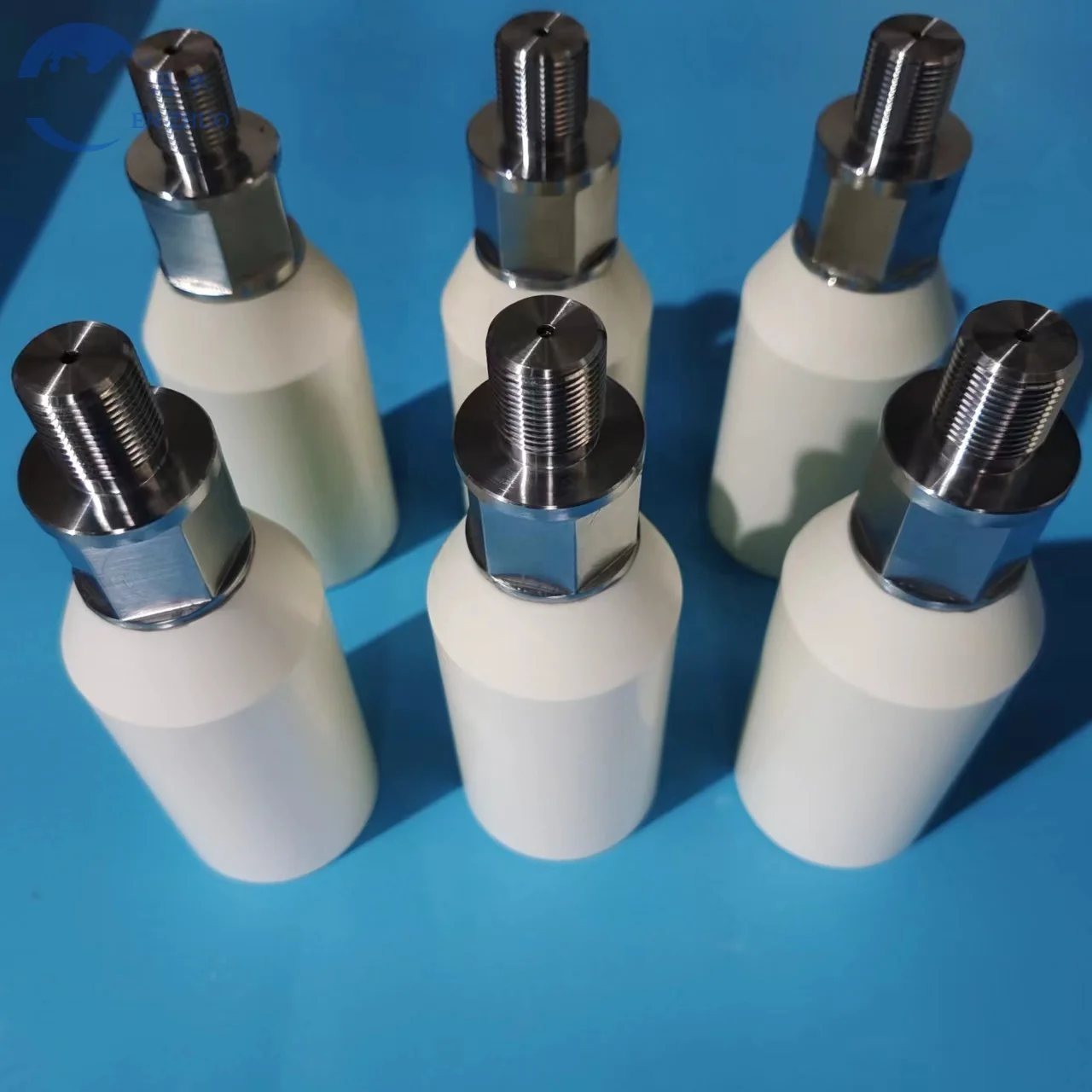EZ-Zirconia ceramic column/wear-resistant ceramic plunger/ZrO2 industrial ceramic sold directly by manufacturers