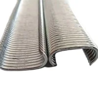 Galvanized Fixing C Ring Nail Hog ring Staples fastener edge clip staple nail