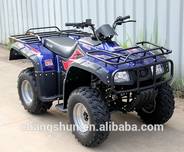Best Price Superior Quality Shaft Driving Cheap Chinese Quad 4x4 250cc Atv