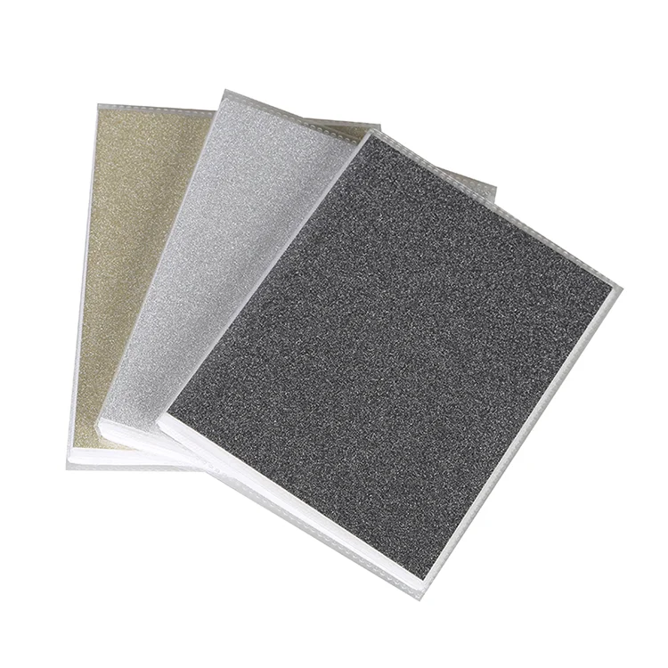 Hot Sale Customized Size Eco-Friendly Waterproof  Mini Photo Album For Photo Storage
