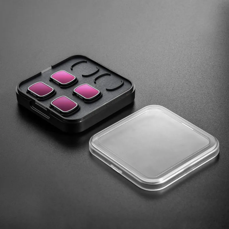 STARTRC питьевой 4 Комплект фильтров ND8 ND16 ND32 ND64 для DJI Pocket2/ OSMO карманные