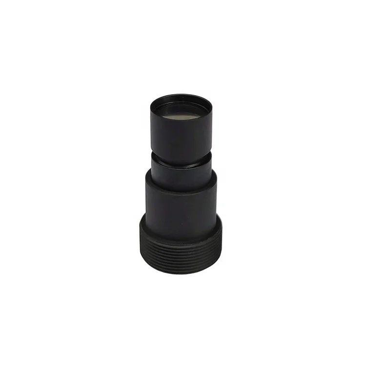 M12 42 мм Длинный фокусный объектив с длинным фокусным расстоянием для HD камеры видеонаблюдения или медицинской налобной камеры миниатюрный телеобъектив