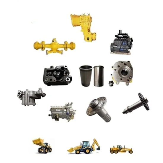 Запчасти для фронтального погрузчика Sdlg LG956 LG958 29180013531 быстрого сцепного/быстрого сцепного