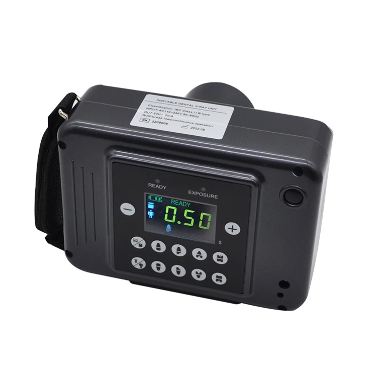 S701B Quality Tube OPG Dental x-ray Digital Dental Portable x-ray Machine with Sensor Function