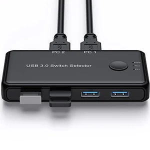 Квм-переключатель Usb 3 0 2 порта usb 4 совместное