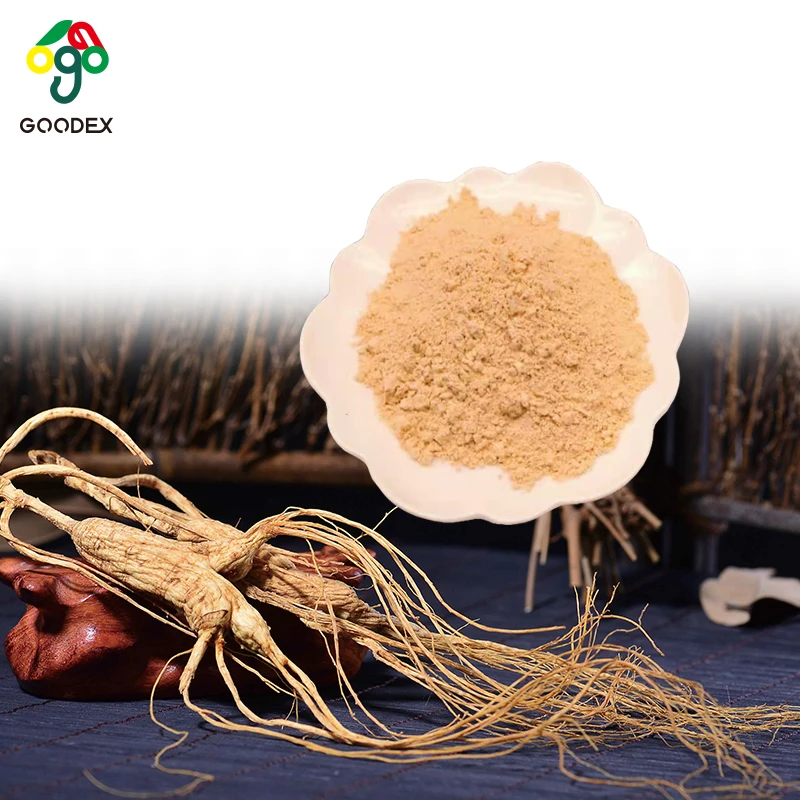 dry herbal  ginseng  improve immunity powder , ginseng