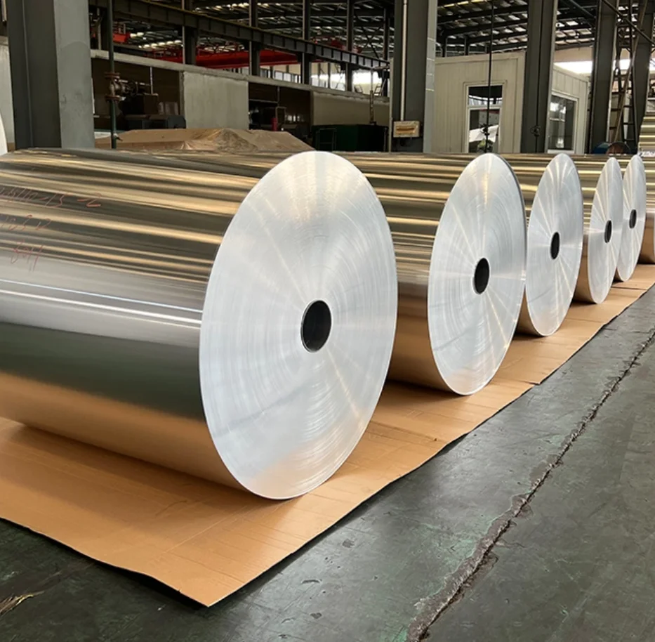 Popular Selling Industrial Aluminum Foil Hookah Aluminum Foil