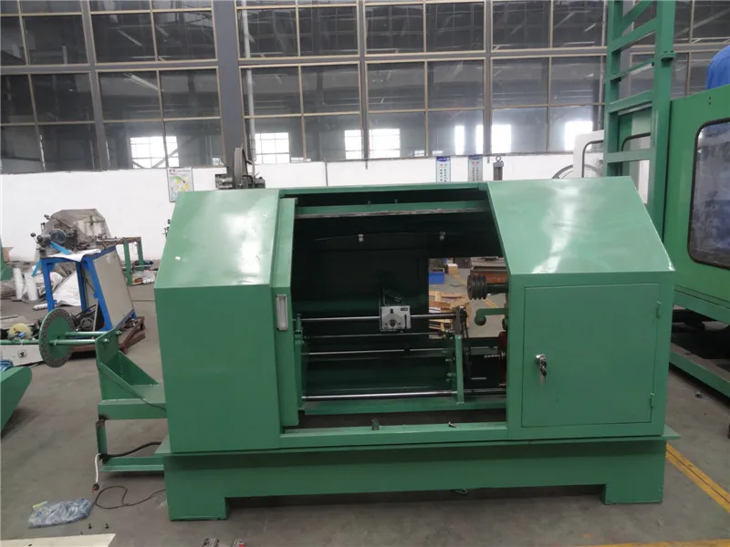 Automatic Electric Copper Patch Cord Cable Wire doubling Twisting Bunching Manufacturing Equipment Machine