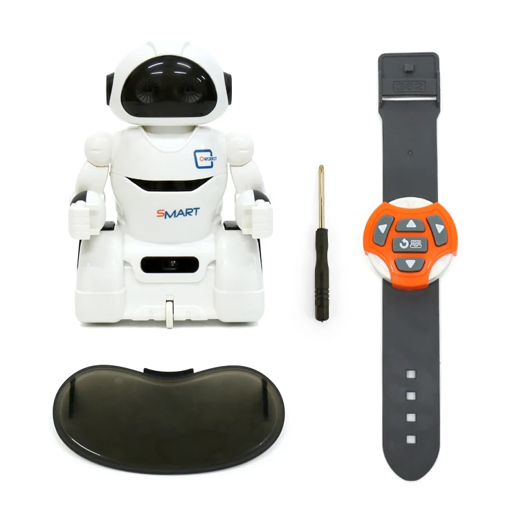 Kidewan RC Hobby Intelligent Science Smart Coding Toys Dancing Programable Robot Radio Control Toys Robot For Kids