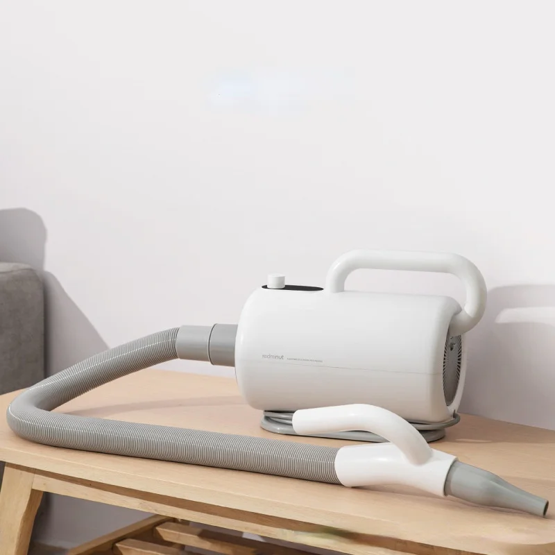 Smart Adjustable Upgraded Portable Force Blow Blower Hair Grooming  Pet Dog Air Dryer Machine