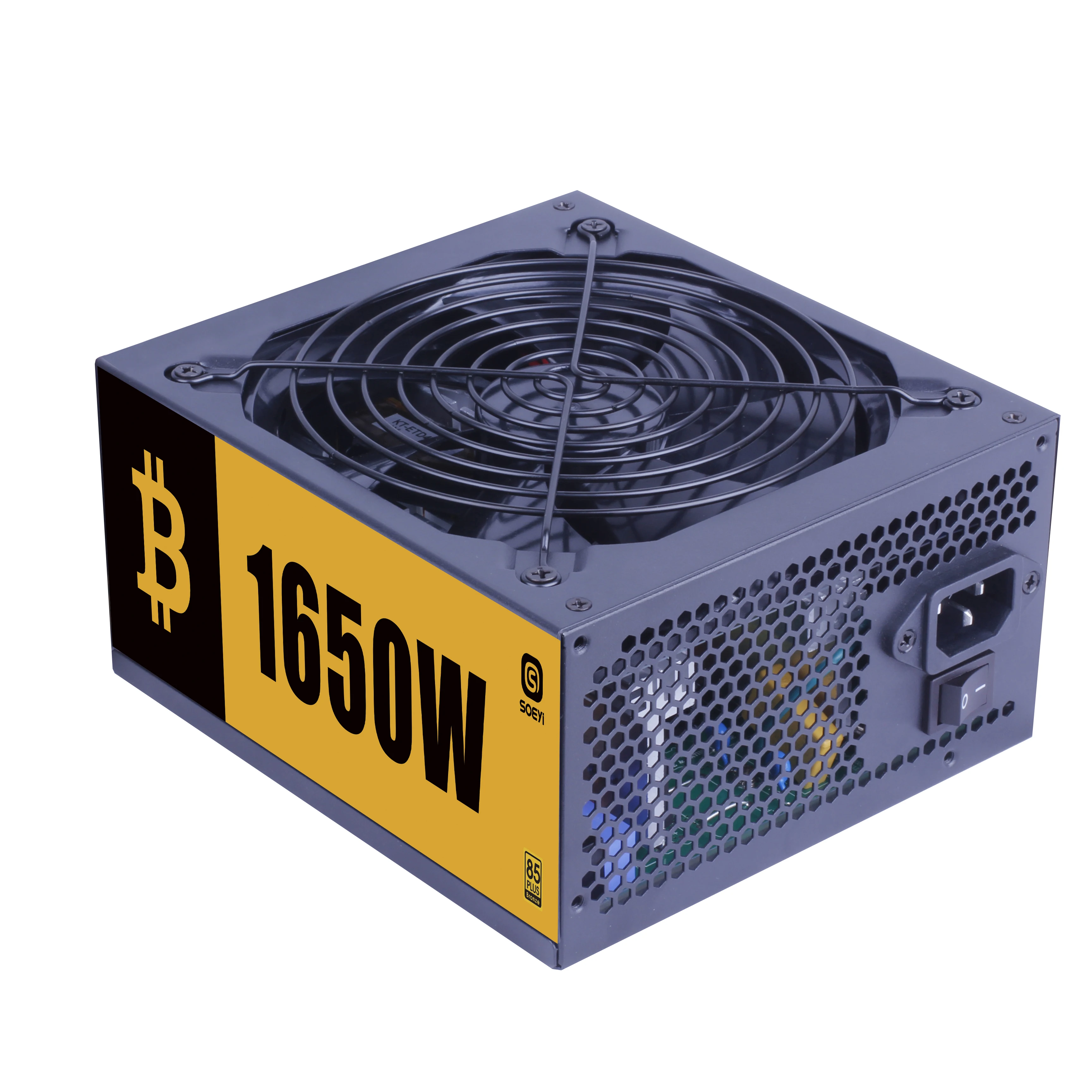 PC Power Supply ATX PSU 1650W 1850W