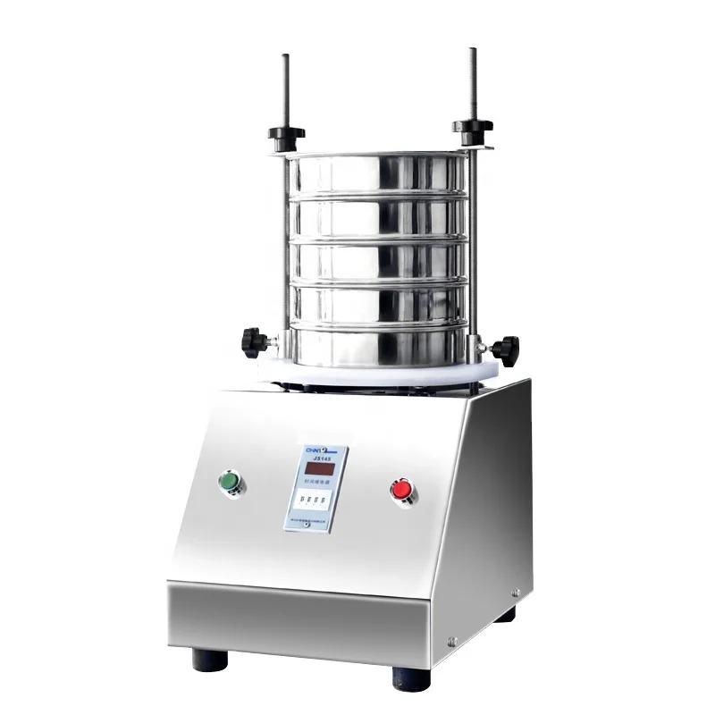 1-8 Decks Analytical Standard Diameter 200mm Laboratory 8 inches/sieve Shaker For Testing