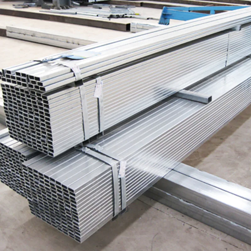 High precision rectangular tube 2x1schedule 40 high quality 3 4 inch hot dip galvanized price 20 ft galvanized steel pipe