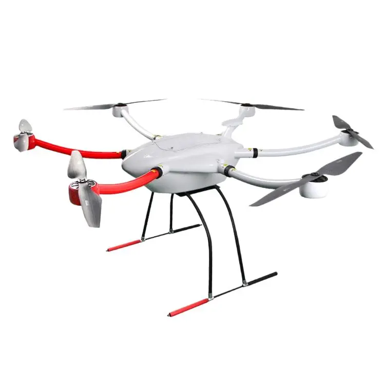 HUAFEI-1600M Long Range Payload Agriculture Drones For Agriculture Delivery With Propeller Drone