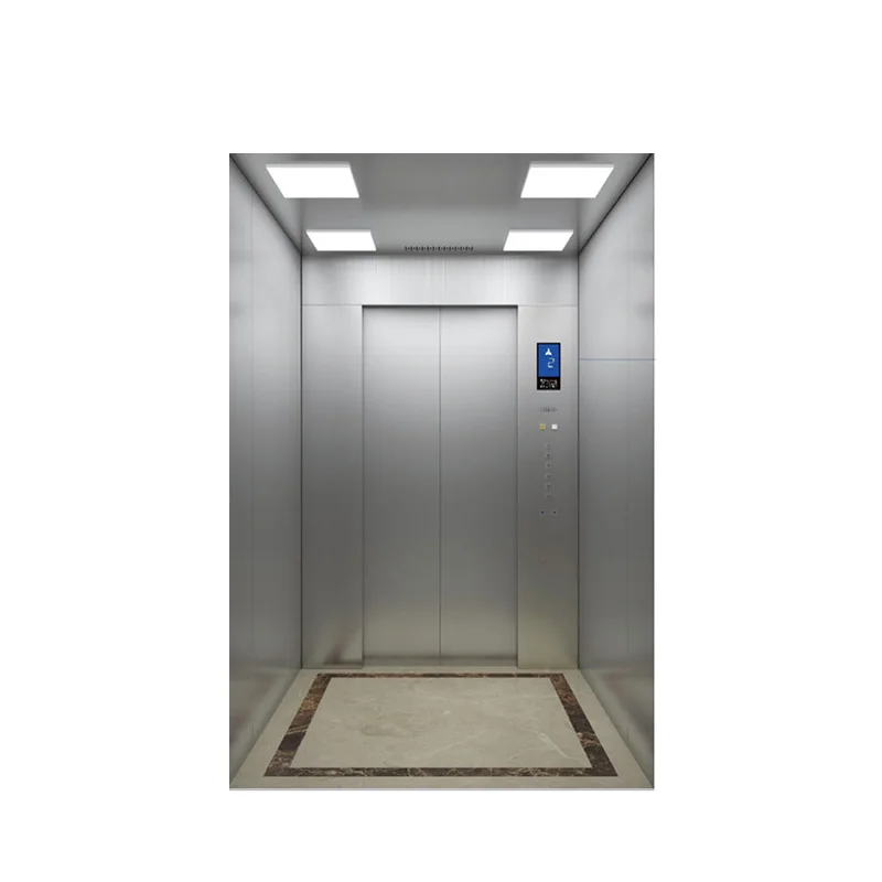 FUJI Brand Outdoor Indoor Mini Residential Passenger Elevator Lift Villa Elevator Lift Elevator For Home  Ascensor