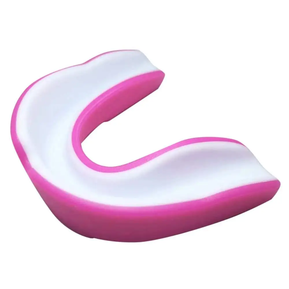Premium OEM factory top sales march discount original custom-fit EVA mouth guard for distributor