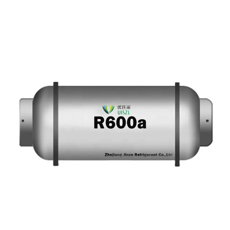 Высокочистый хладагент R600a UISZL OEM 99.5% r600a R134A R134a R410A