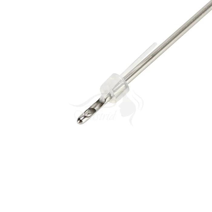 Yastrid PCL threads Factory Ultra V Line PCL Cog Thread with R Cannula 18G oem surgical thread lifting