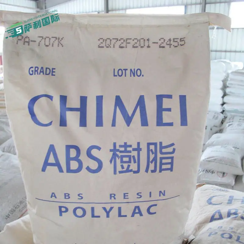 ABS Raw Material Price Plastic Injection Molding ABS HI-121H