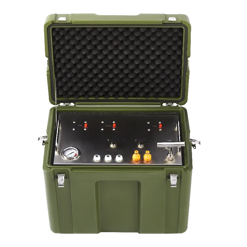 Emergency Drinking Water Supply Water Purification Systems RO Water Purifier System