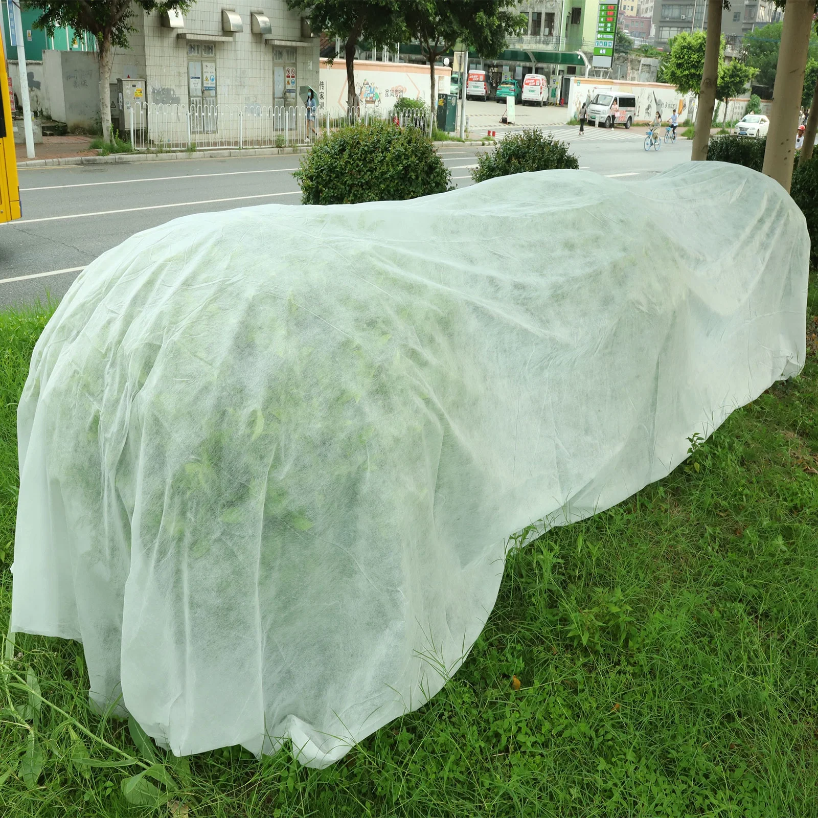 super soft hydrophilic non woven 25 gsm warm pp weed control tnt spunbond nonwoven fabrics