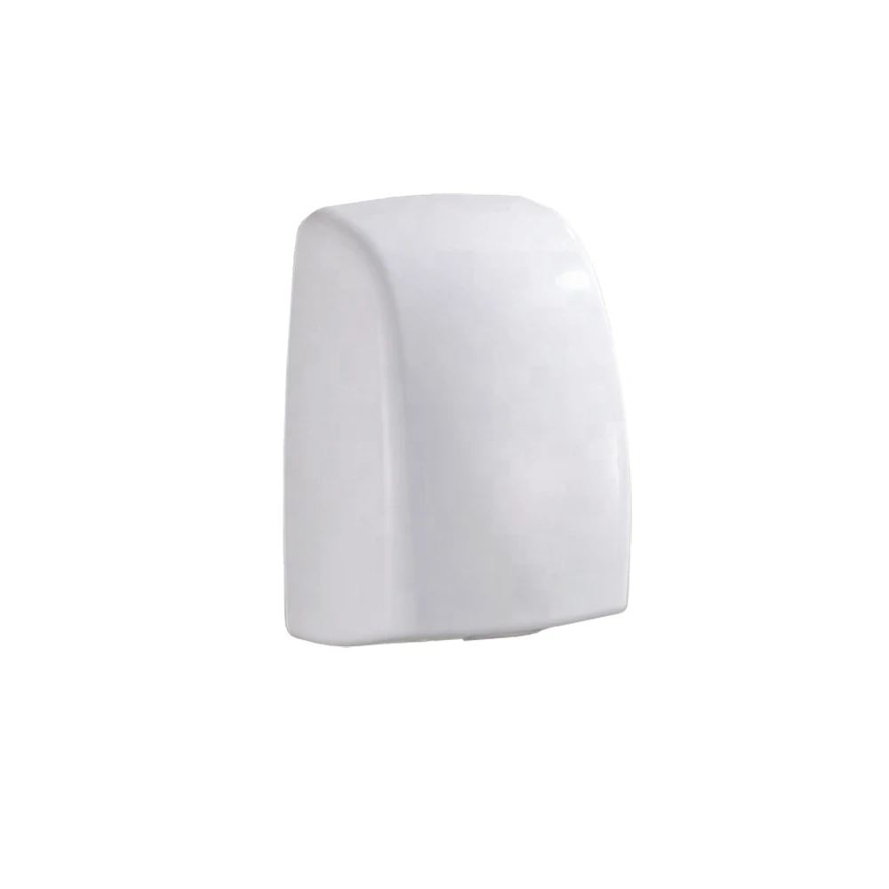 Professional Manufacturer Durable Automatic Jet Air ABS High Speed Hand Dryer for Commercial Bathroom Case OEM