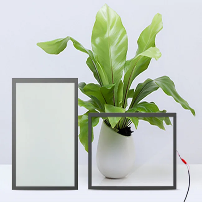 Multicolor Self-adhesive Electric Smart tint Film non-ageing smart PDLC film