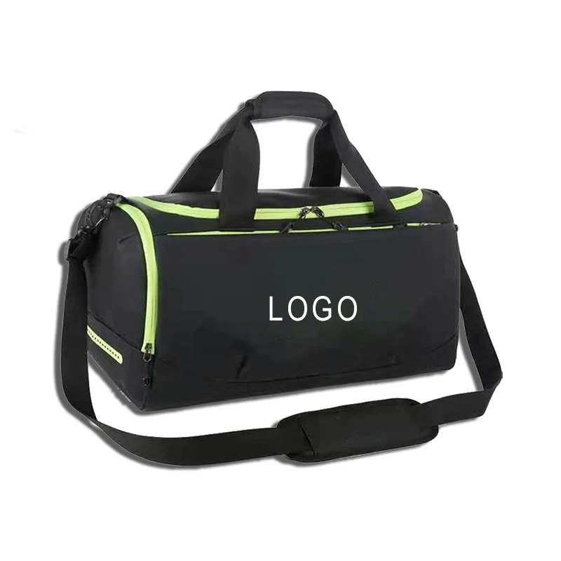 Promotional Sport Soccer Basketball And Golf Gym Outdoor Shoes Bag With Zipper Closure Shoe Bag Mesh Bag