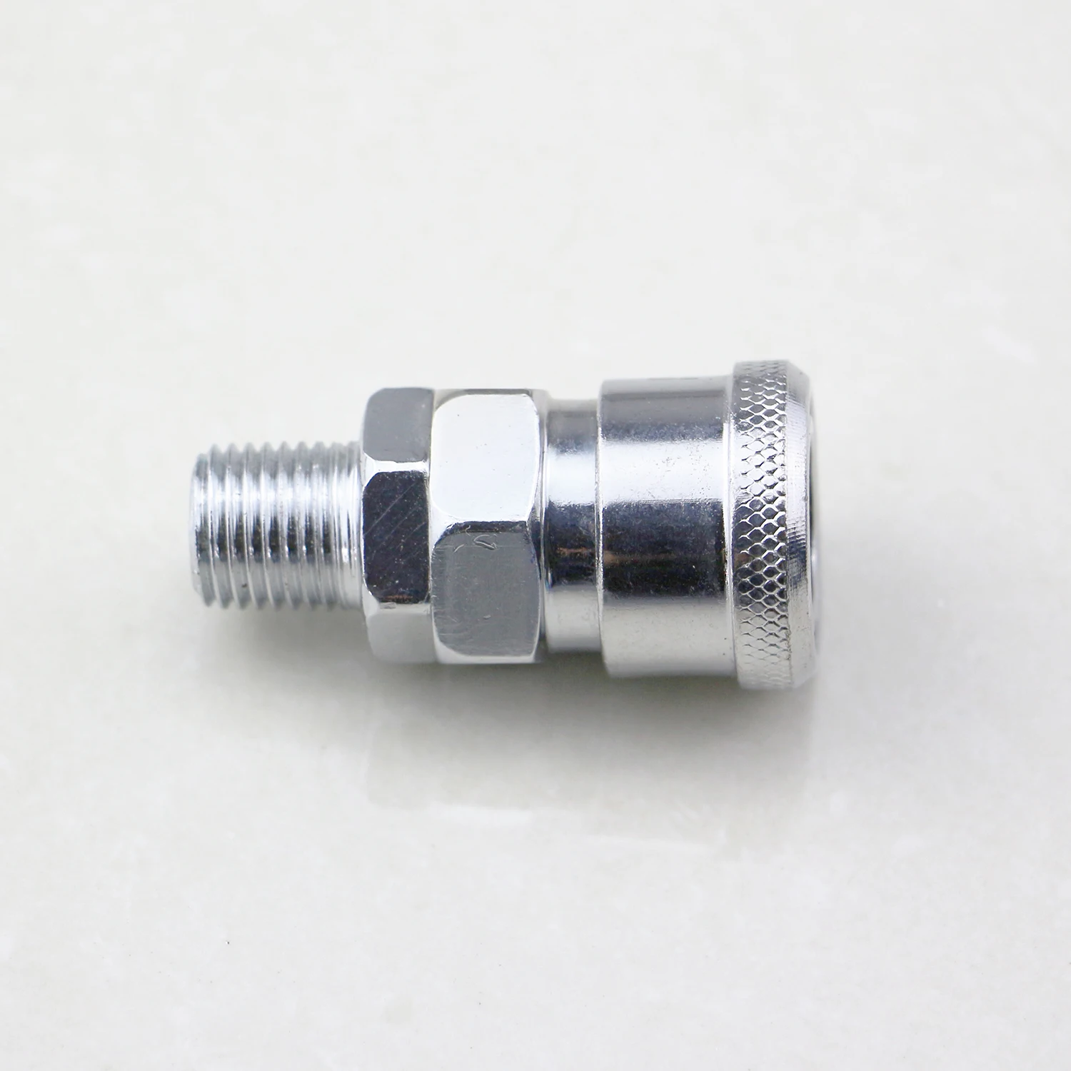 SM C-Type Air Coupling SM20 SM30 SM40  Male Thread 1/4' 3/8' 1/2' Quick Disconnect Coupling