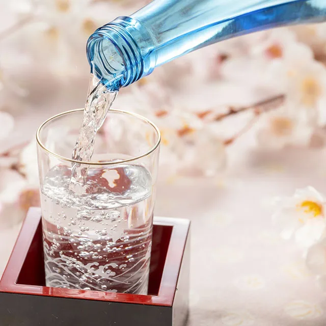 Japanese rich fragrant flavor sake drink wine alcoholic beverage gift